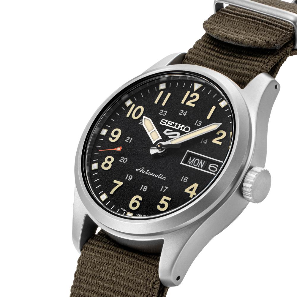 Seiko 5 Sports Men's Watch SRPJ85K1