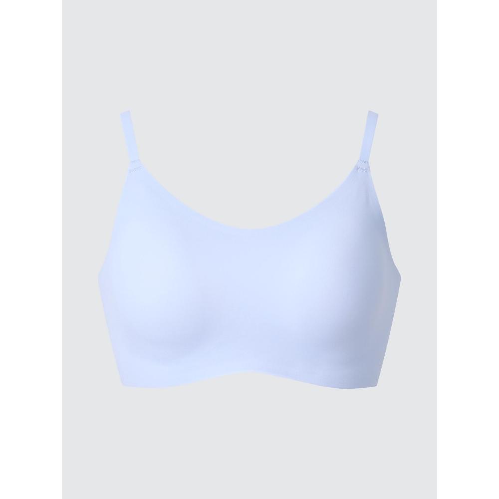 Uniqlo Japan Wireless Bra Relaxed U Neck