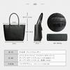 BLUE SINCERE Genuine Leather Tote Large Fits A4 5 Simple Design with Business Tote Bag RT6 Men's Bag, Freestanding, Capacity, Paper, 14-inch Laptop,