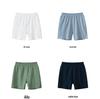 27kids Solid Color Children's Shorts for Babies - Mid-Length, Comfortable Fit