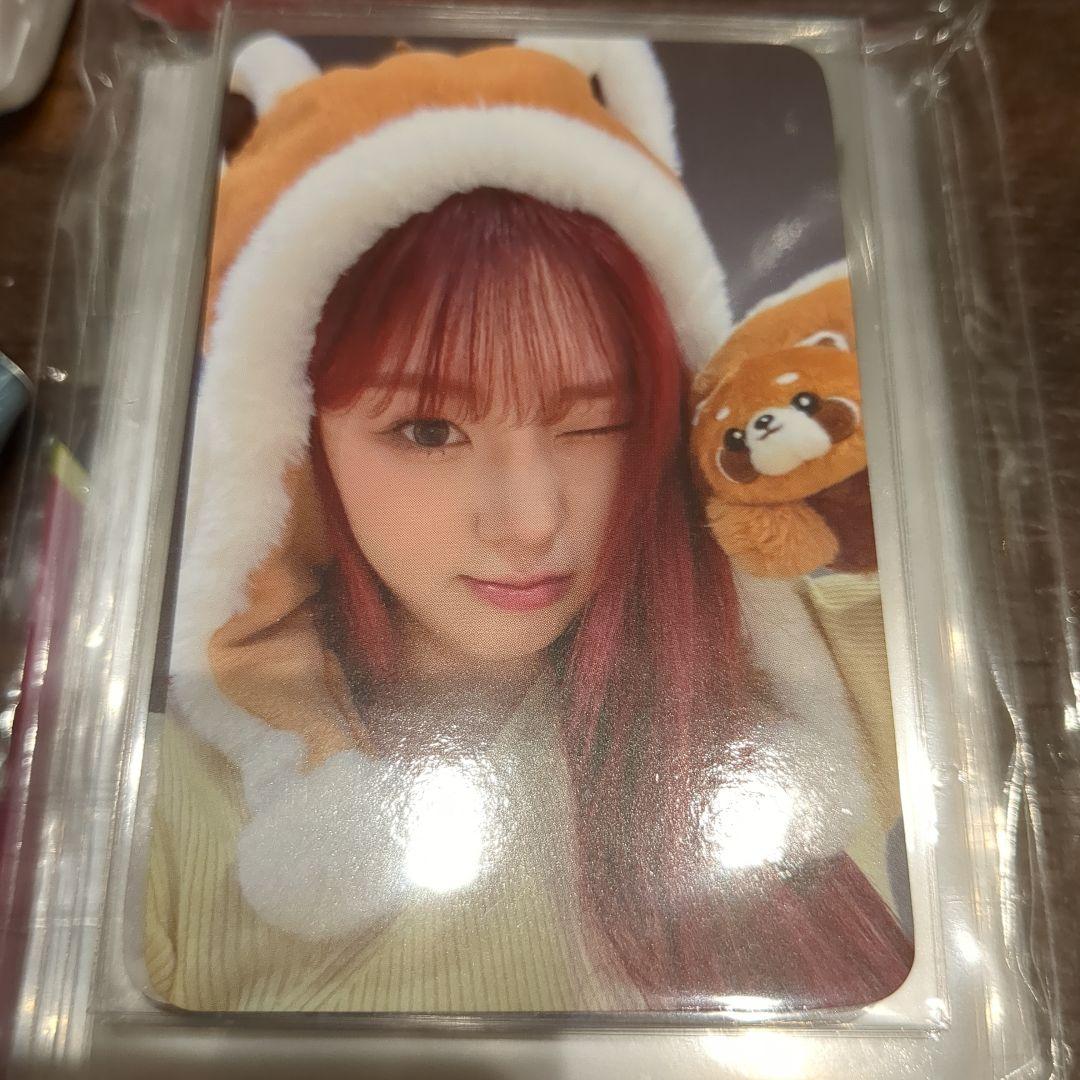 [USED] Kep1er Chaehyun Kep1going on Ktown4u Photocard