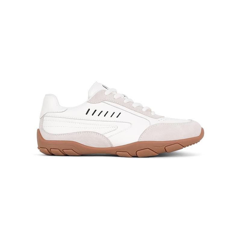 

Pig Bar version~ Su Yinyin s same spring and summer 2025 new thick-soled height-increasing Forrest Gump non-slip versatile German training shoes 35