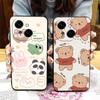 Luxury Soft Phone Case for Tecno POP9 4G/Spark GO 1/KL4 - Full Edge & Stylish Design for Women