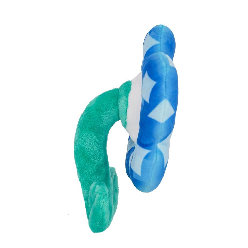 Sanei Boeki Super Mario Wonder Plüschtier Wunderblume B14 x T7 x H18 cm Stofftier SMW02 Bros. (S)