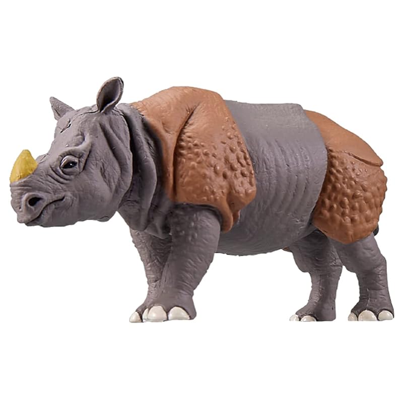 

tomica Ania adventure continent Ania Kingdom Cyrus (Indian Rhinoceros)