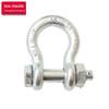 Lihuwang US Standard High-Strength Bow D-Shackle