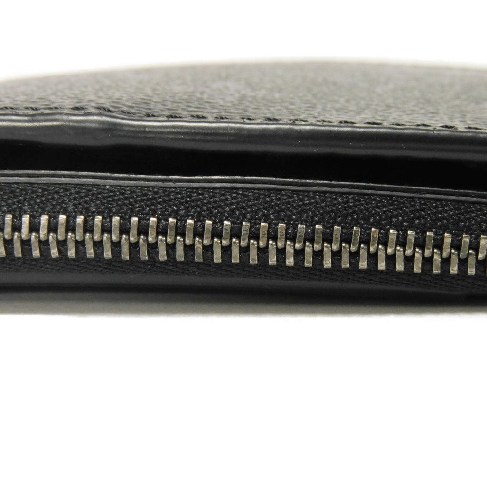 Used 12564 Hybrid Wallet M81568 7941 Black Coin Purse Card Case RFID Monogram Eclipse Noir Men's from Japan AUTHENTIC