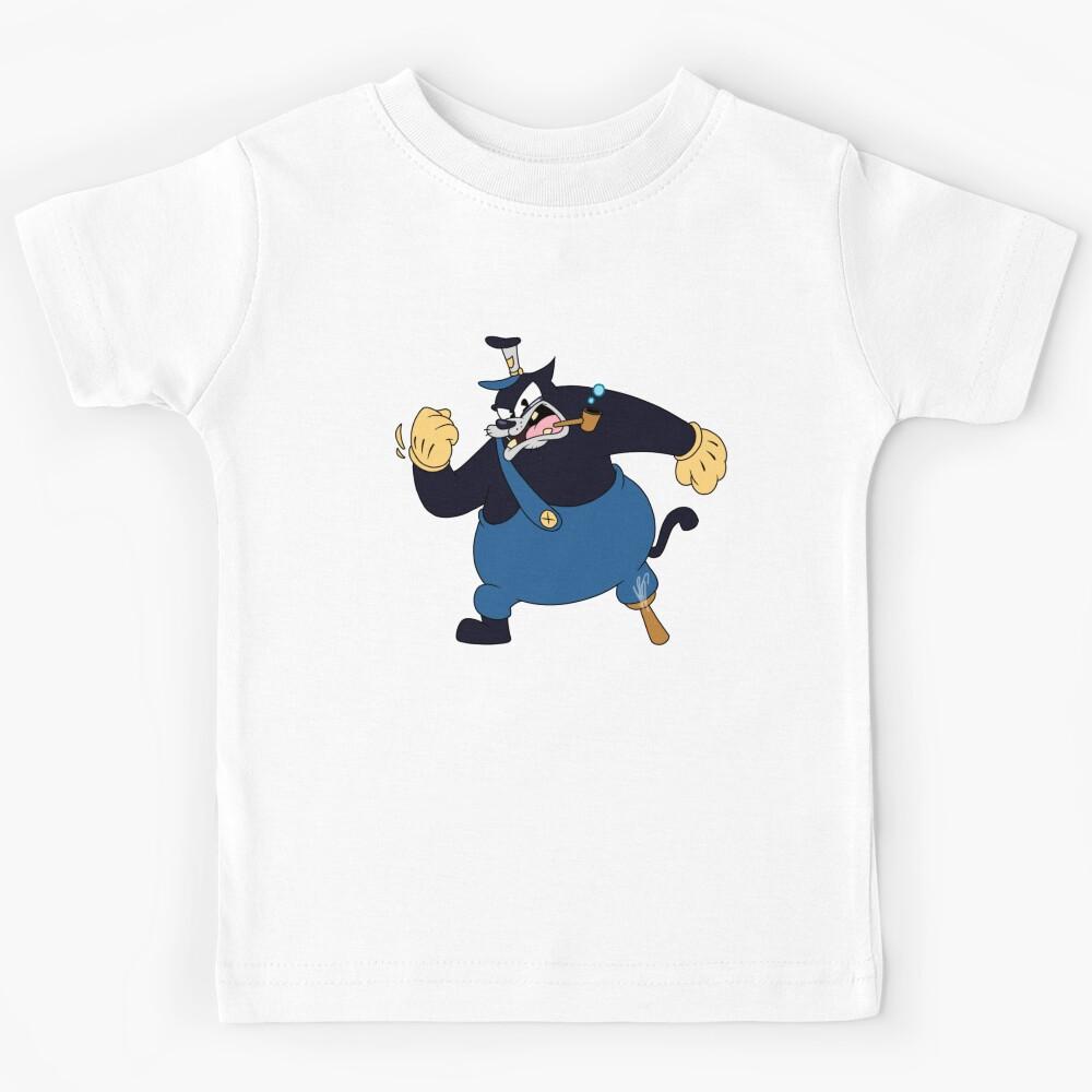 “Pugnacious Pete” -Toonwood Supply Co. Kids T-Shirt 170