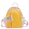 School bag High value school bag 3-6 Simple and light commuting Fashion versatile Large capacity