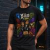 The X Files Shirt, Retro 90s Sci Fi Horror T Shirt, Alien UFO FBI Graphic Tee, Paranormal Mystery DTF Printed Unisex Gift