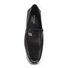 Fashion Men's Italian Handmade Genuine Leather Slip-On Loafers Business Casual Pointed Toe Shoes