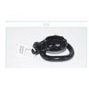 Hot Selling Plastic Resin Chastity Lock Turtle Type Hollow-carved Design Sex Toys Penis Lock for Men
