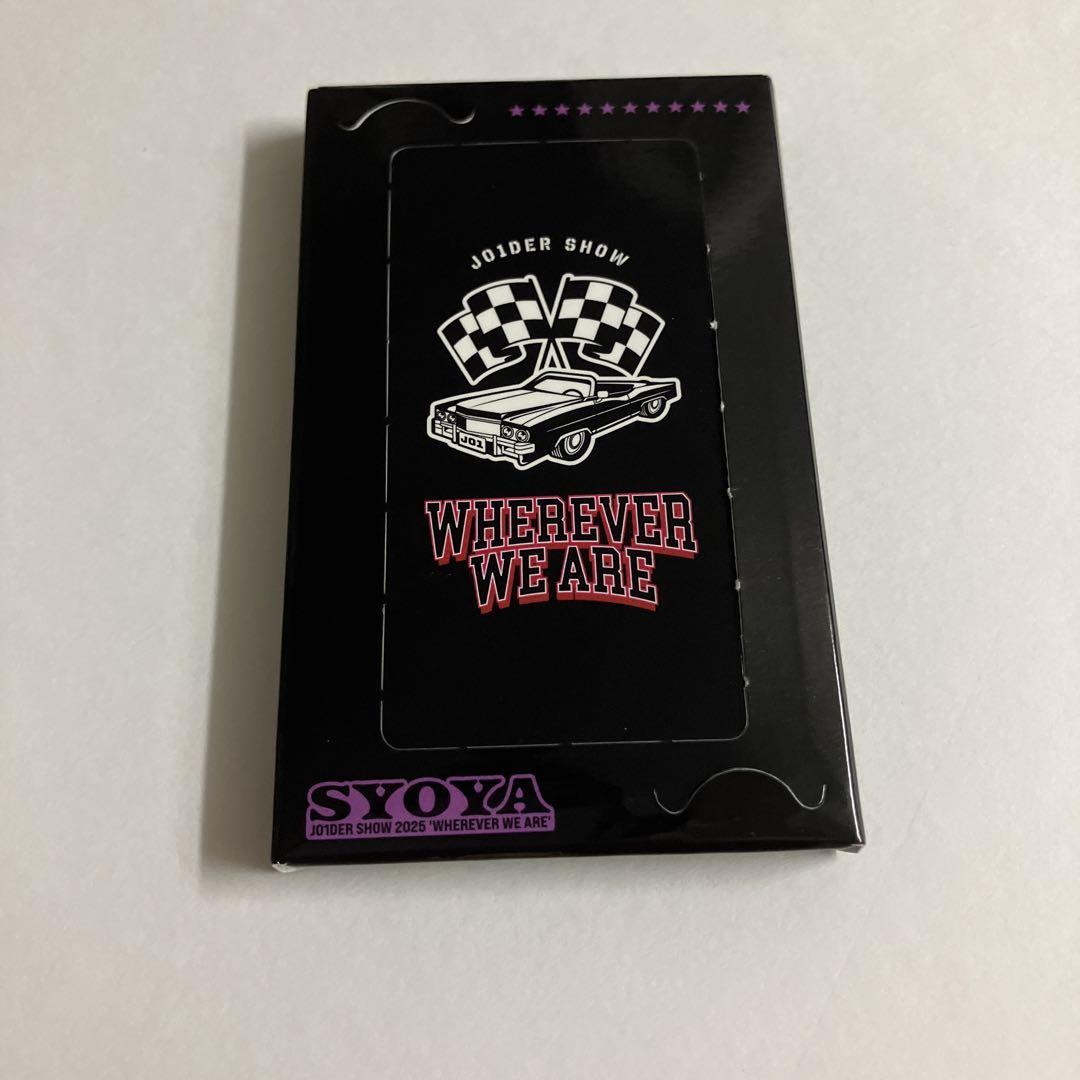 

[Б/У] Торговая карточка JO1 Kimata Shoya