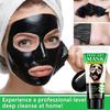Aktivkohle-Peel-Off-Gesichtsmaske mit Aloe Vera zur Mitesserentfernung und Tiefenreinigung der Poren 100g