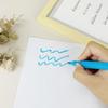 6Pcs Highlighter Pen Broad Chiseled Tip Quick Dry Marker For Notebook Planner Journal Calendar Note Taking Highlighting