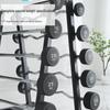 Falcon Armor Commercial Barbell Set
