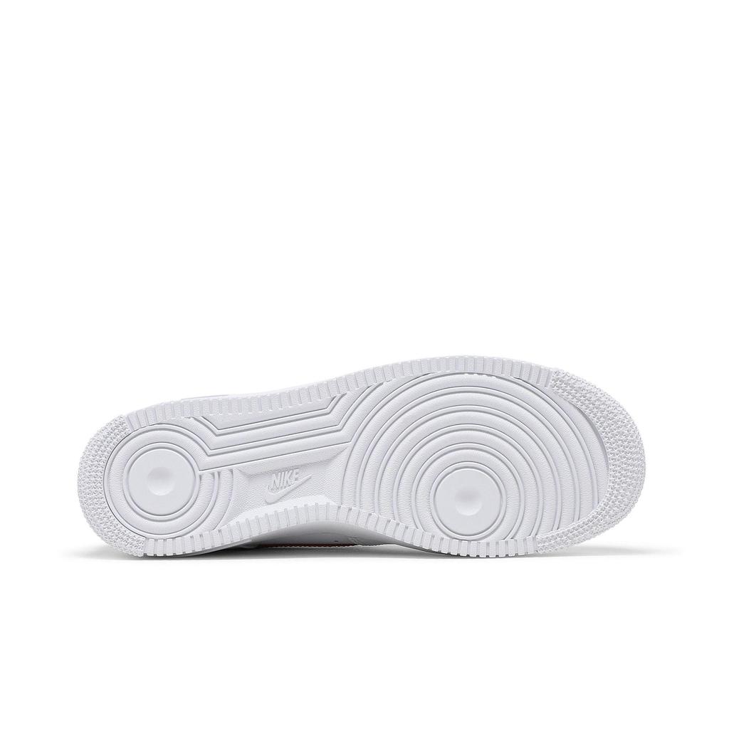 Nike Air Force 1 Low 'White Team Red' (Unisex) White / Team Red Skateboard Shoes CZ0326 100