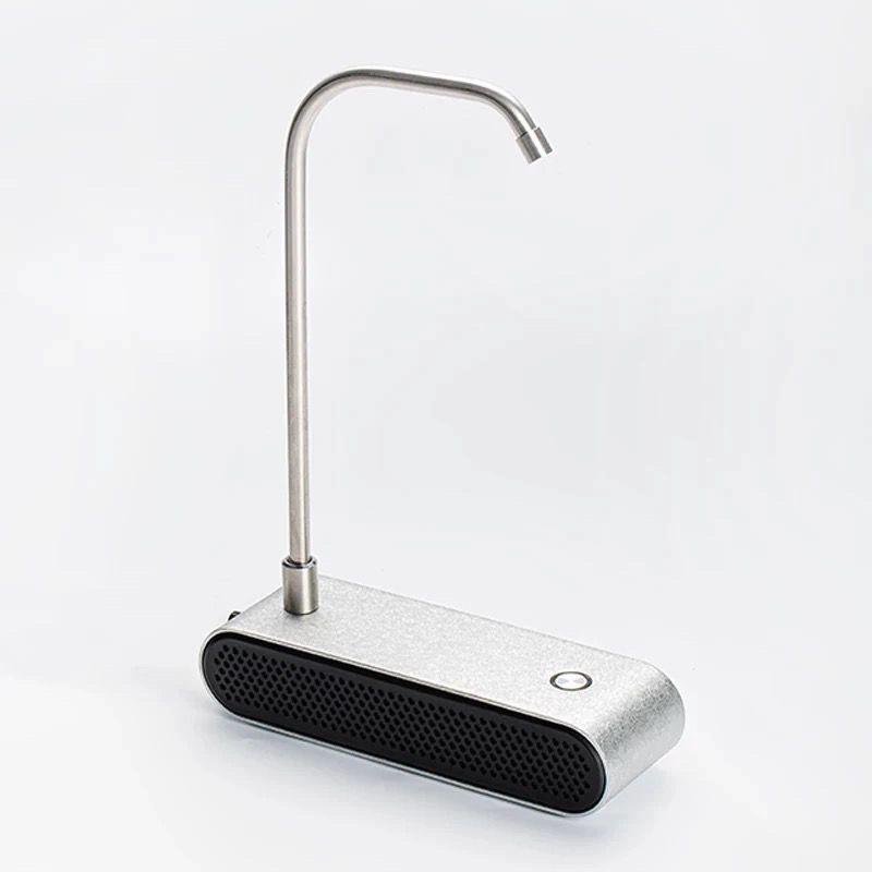 2025 Mingfengxiang Dreamer M1 Titanium Electric Ceramic Tea Stove with Lift Beam Teapot Tea Dispenser