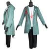 Anime Cosplay Kostüm Super Dangan Ronpa 2 DanganRonpa Nagito Komaeda Jacke Mantel Halloween