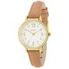 Sun Flame J-Axis HL269-CA Women's Brown Watch