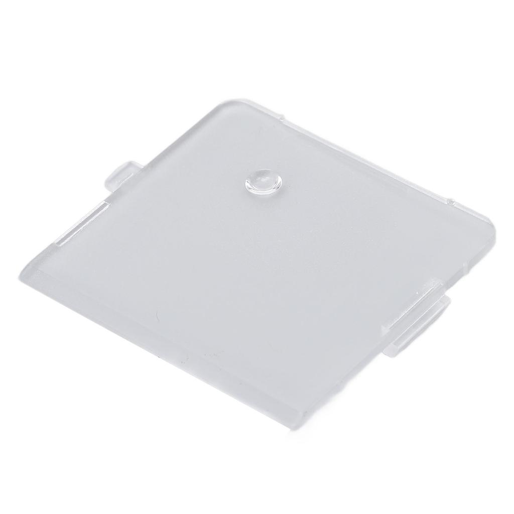 Needle Plate Cover 4.3x4.1cm Plastic Transparent Cover Plate for Juki HZL 353 355 357 358 359 8032MC 8206 VS 380AT