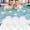 Slag Removal Balls, Reusable Oil Absorbing Sponges, Slag Balls For Massage Bathtubs, Spa Centers, And Swimming Pools.