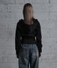 ARCLIVE Winter Knit Zip-Up (Black)