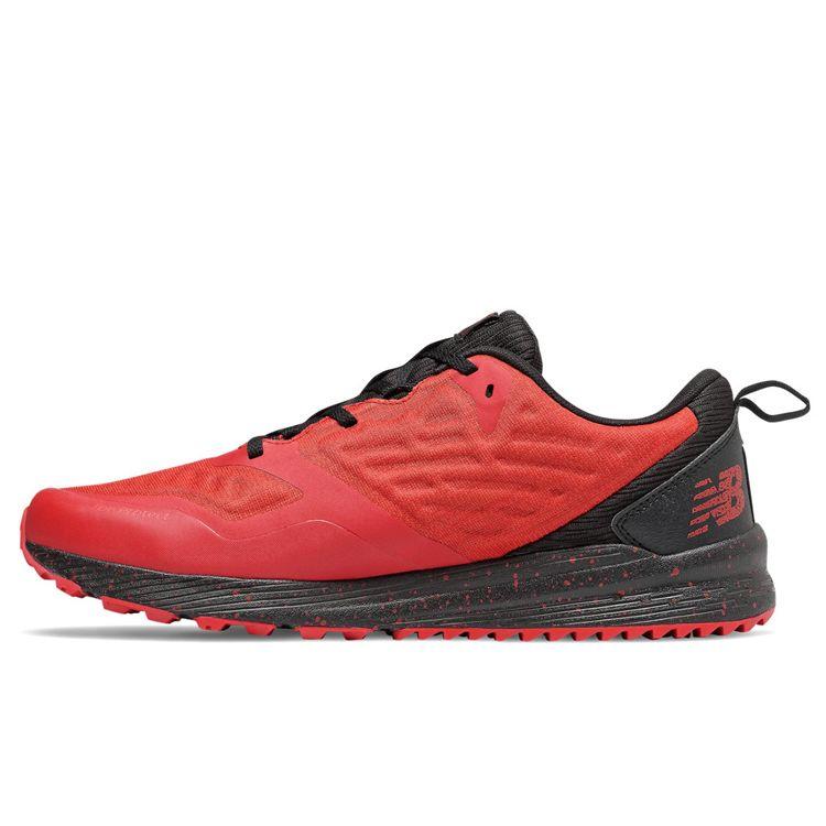 

New Balance FuelCore Nitrel v3 Красные мужские кроссовки Черные MTNTRCT3