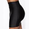 Feminine Sense Solid Color Women Wild Slim Short Skirt Comfortable One-step Package Hip Skirt