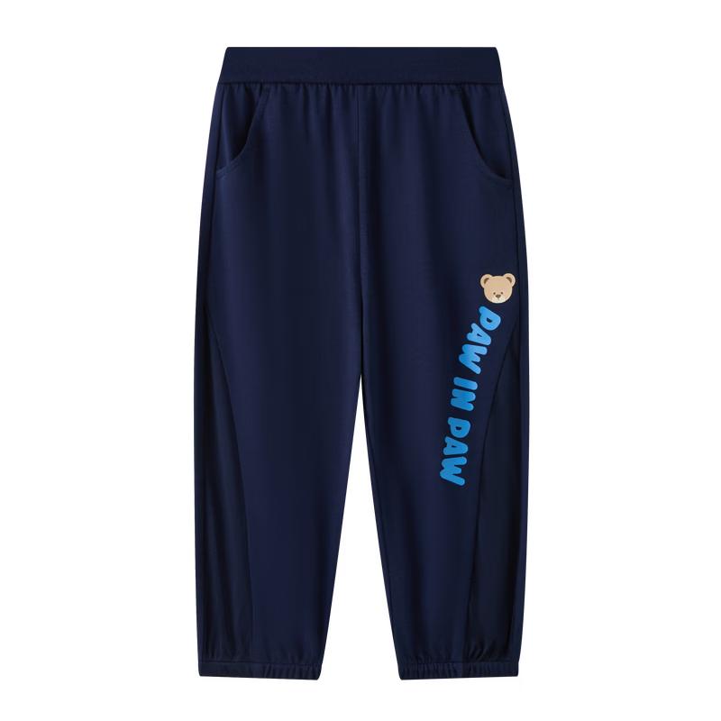 PawinPaw Cartoon Bear Baby/Toddler Casual Pants 100