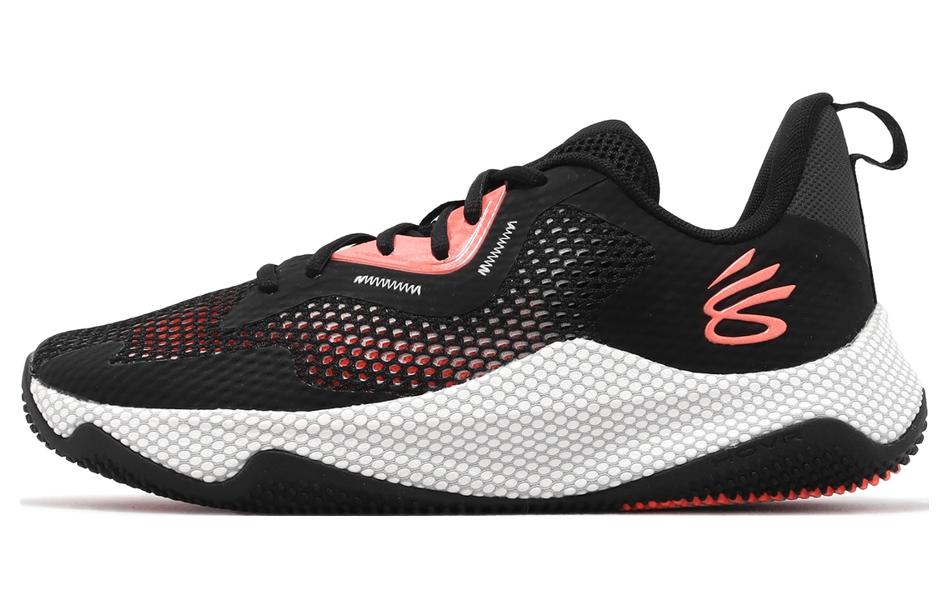 Under Armour Curry Hovr Splash 3 Black Beta 3026899-001 41