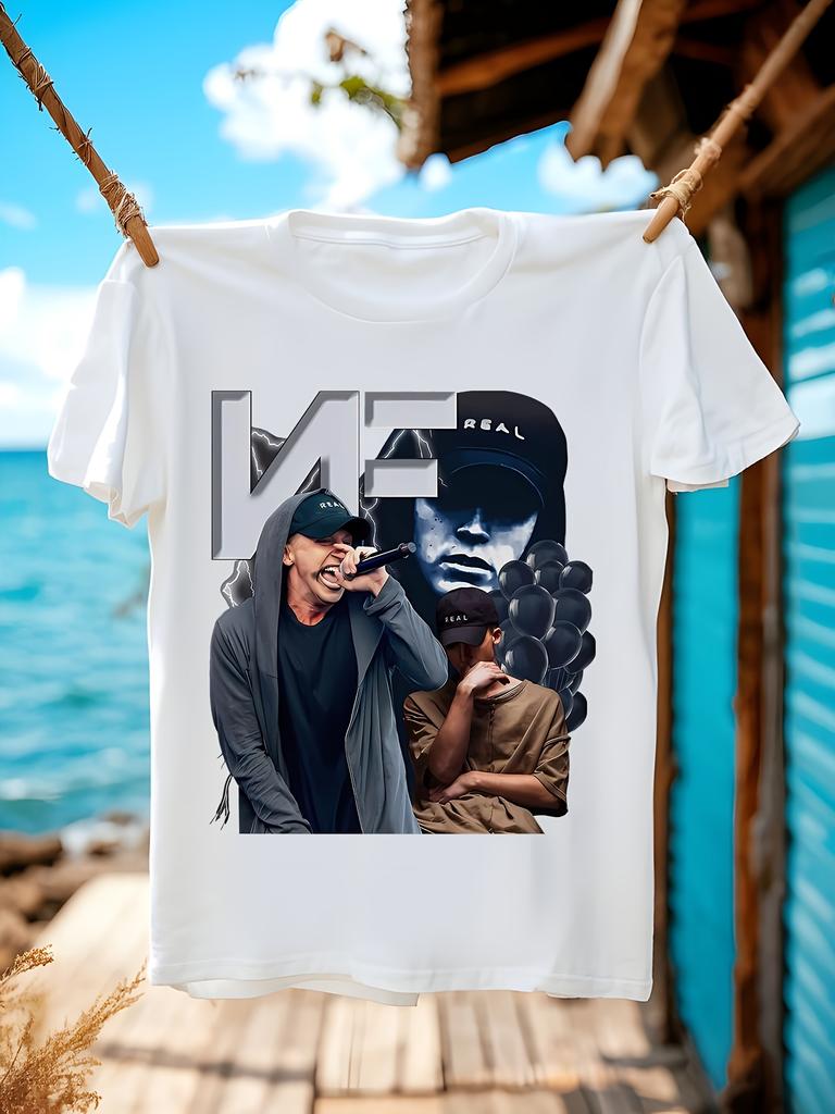 NF Hope Vintage 90s Retro Hip Hop Tshirt Bold NF Letterin...