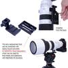 Replacement tripod mount for Sony FE G compatible with ball head and other camera 400-800mm f/6.3-8 lenses, ARCA-SWISS clamps, collars.