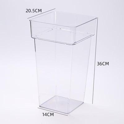 Acrylic Flower Rehydration Bucket