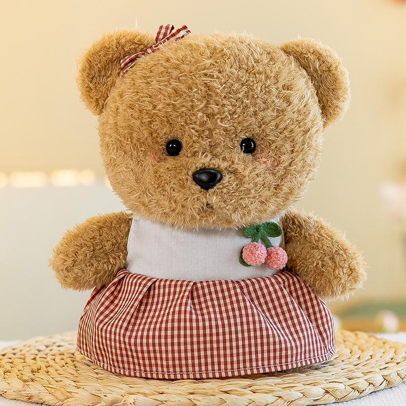 

Кукла Медвежонок Бит Радость и Гнев Печальный Медвежонок Паб 8-дюймовый Ловящие Куклы Свадебный Рисунок Офисные Куклы-Компаньоны 22cm【0.09kg】