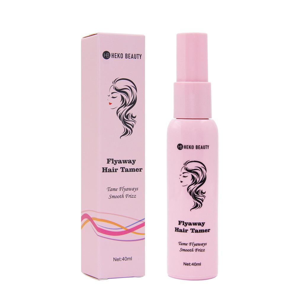 HEKOBEAUTY Hair Finishing Stick Hair Frizz Control Cream Hair Wax Stick for Broken Hair HB8006