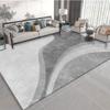 Modern Abstract Patterned Large Area Carpet  for Living Room Bedroom Decor Non-Slip Soft Floor Carpets Home Decor