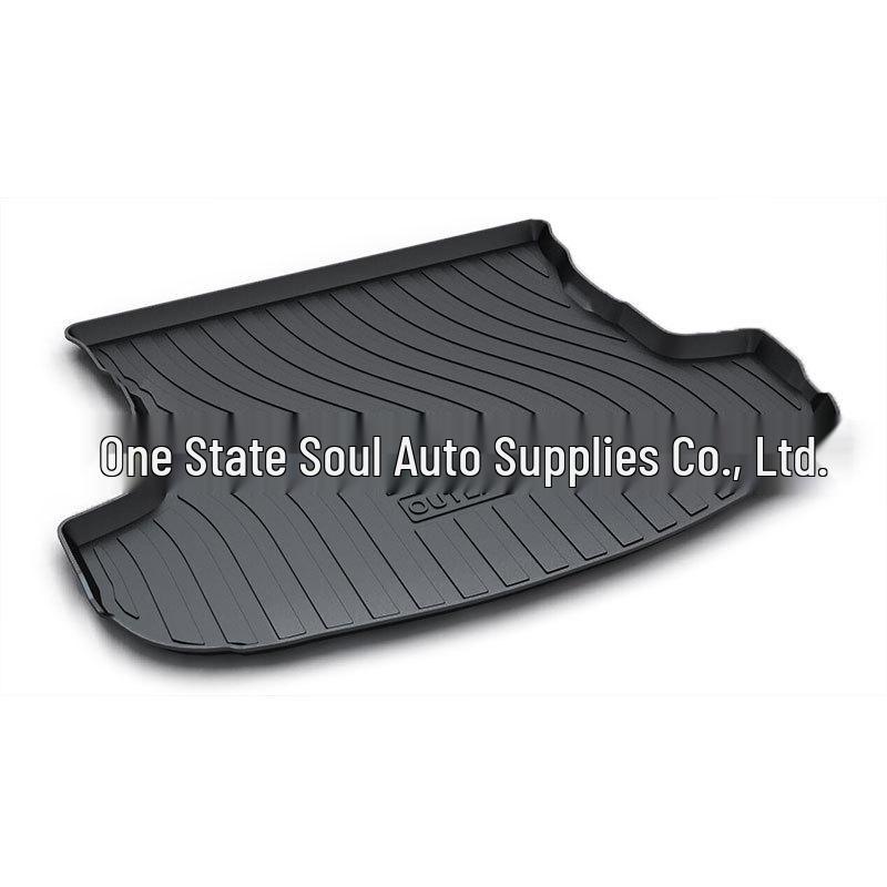 20-Year Mitsubishi ASX/Outlander Glory Edition/Qizhi EV PHEV Waterproof TPE Trunk Mat