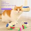 Sisal Ball Cat Teaser & Teeth Grinding Toy Set for Kittens