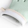 2Pcs Silicone Oven Mitts Thick Heat Resistant Non Slip Cast Iron Pan Gloves Safe Kitchen Gloves for Cooking And Baking