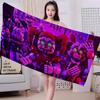 F-Fnaf Five-nights-At-Freddys Shower Curtain - Water-Repellent And Leak-Resistant, Mold And Mildew Resistant For
