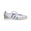 adidas Barreda Mary Jane Cloud White Silver Metallic Off White Women Sneakers HQ7400