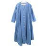 Anseason Anrealage Made In Japan Spring Coat 38 Blue Women Used