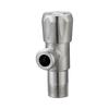 MDNG 304 Stainless Steel Angle Stop Valve