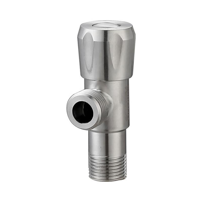 MDNG 304 Stainless Steel Angle Stop Valve