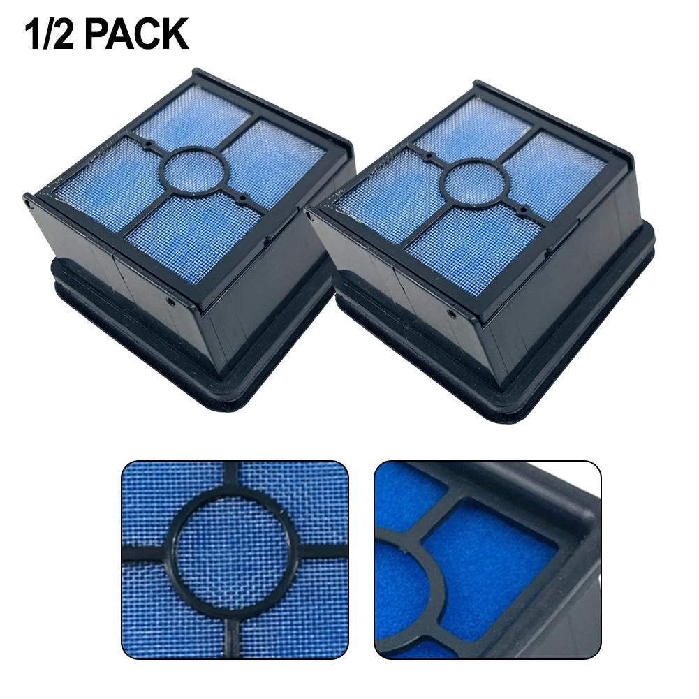 HEPA Filter Replacement Compatible with For Redkey W12SE Wet Dry Vacuum Cleaner 1 or 2 Pieces Easy Clean Design