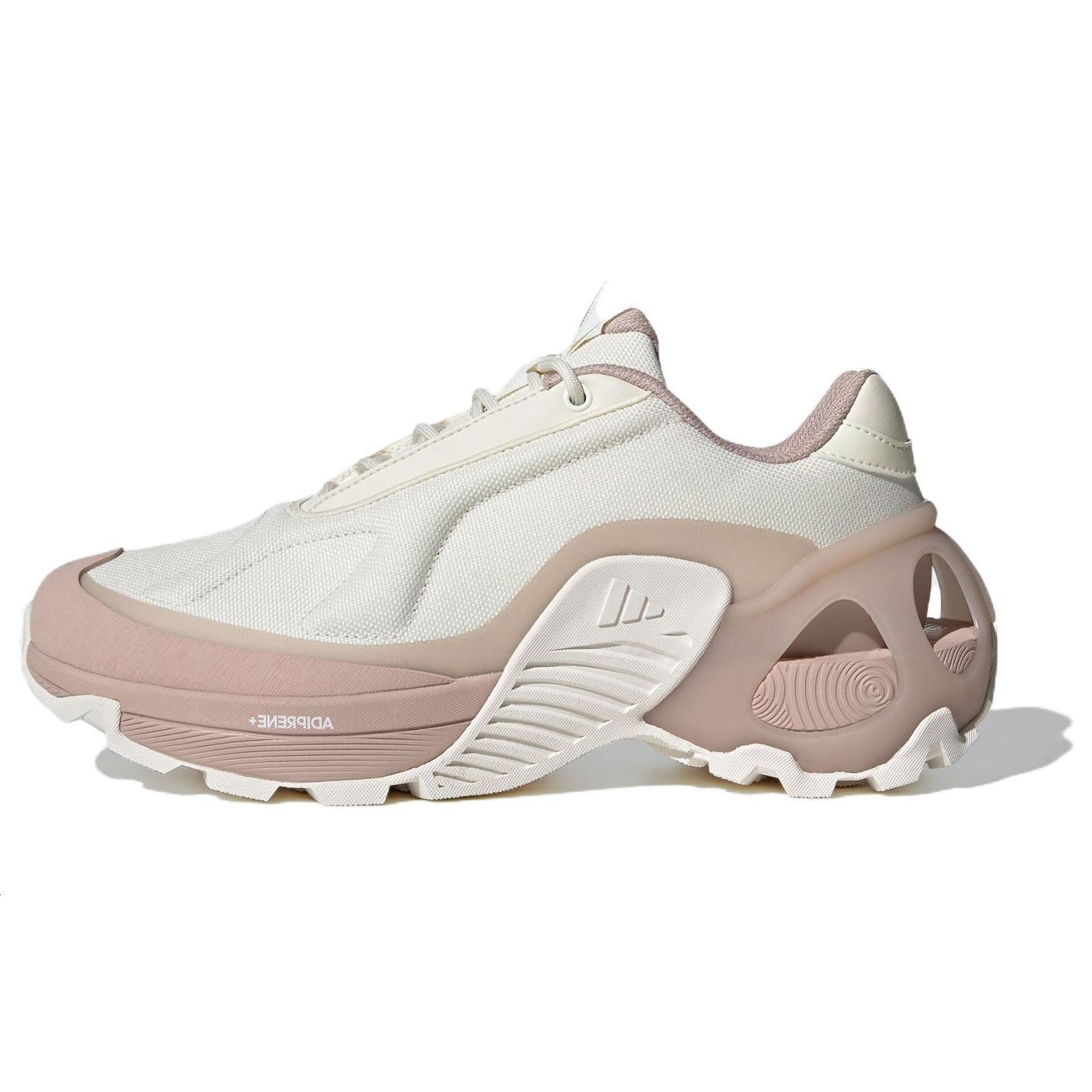 

Adidas Edge Runner Wonder Универсальные Удобные Простые Тканевые Прочные Дышащие Низкие Повседневные Кроссовки для Бега Унисекс Кроссовки Светло-Розовые IF1704 39⅓