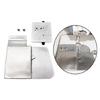Cuffs To Sleeves Setter Sewing Attachment Stainless Steel Cuffs Setter Replacement For Industrial Sewing Machine
