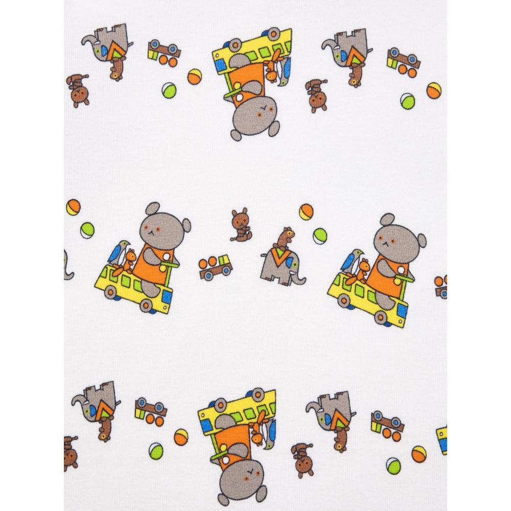 Uniqlo Bt PiCture Book Pajama  Long Sleeve  C