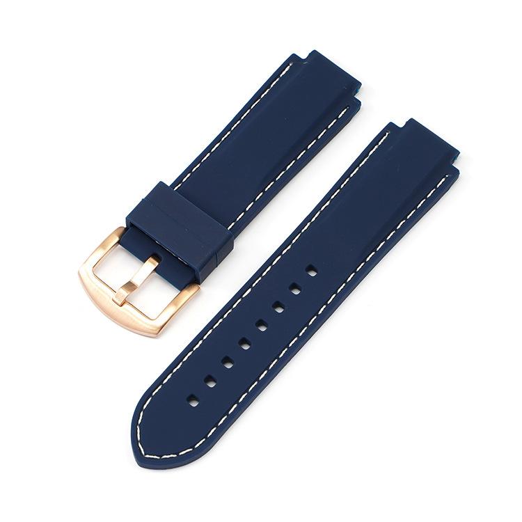 

Силіконовий 16-мм ремінець для годинника Casio GST-B200 DW5600 GM2100 GM5600 Ремінець для годинника наручні годинники ремінець